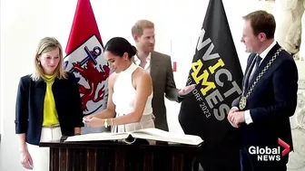 Prince Harry, Meghan Markle begin countdown to 2023 Invictus Games