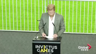 Prince Harry, Meghan Markle begin countdown to 2023 Invictus Games