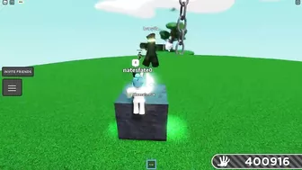 How to Properly use Thanos, Snow, and Bull - Roblox Slap Battles