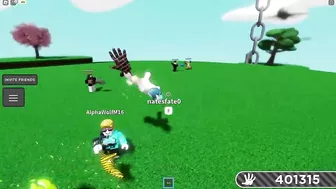 How to Properly use Thanos, Snow, and Bull - Roblox Slap Battles