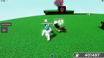 How to Properly use Thanos, Snow, and Bull - Roblox Slap Battles