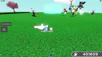 How to Properly use Thanos, Snow, and Bull - Roblox Slap Battles