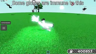 How to Properly use Thanos, Snow, and Bull - Roblox Slap Battles