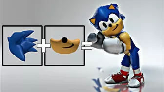 HOW TO BE SONIC ON ROBLOX! ????