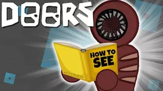 Doors Animation... Figure (Roblox)