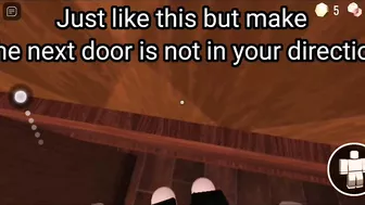 [ROBLOX]Doors-All hiding locations other than Closet/bed