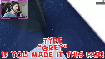 How to get GREY BADGE in RAINBOW FRIENDS CONCEPTS - Roblox