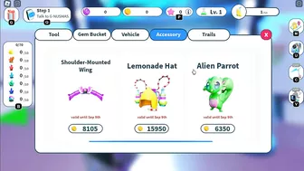 ????GET THIS FREE CUTE ALIEN PARROT BEFORE ITS GONE!! *LIMITED TIME* ???? ROBLOX Free Items Event