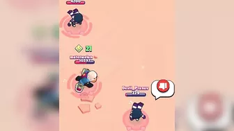 1 Sam brawler Vs 9 same brawlers