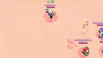 1 Sam brawler Vs 9 same brawlers