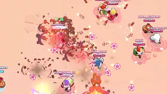 1 Sam brawler Vs 9 same brawlers