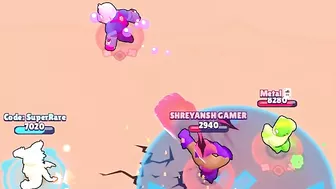 1 Sam brawler Vs 9 same brawlers