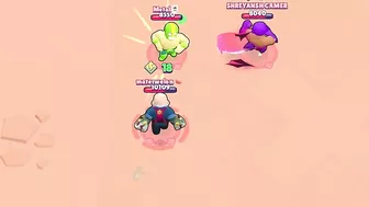 1 Sam brawler Vs 9 same brawlers