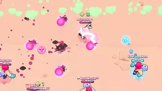 1 Sam brawler Vs 9 same brawlers