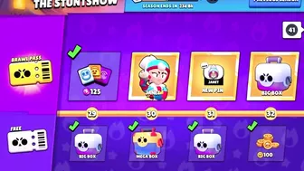 THIS IS A NEW BRAWL PASS!? - Brawl Stars/concept