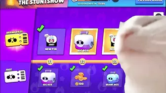 THIS IS A NEW BRAWL PASS!? - Brawl Stars/concept