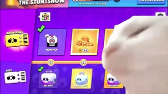 THIS IS A NEW BRAWL PASS!? - Brawl Stars/concept