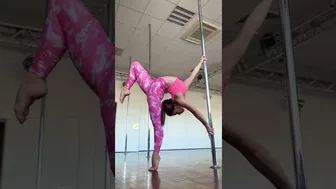 Flexibility Contortion. Stretch Splits