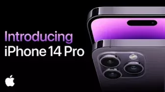 Introducing iPhone 14 Pro | Apple