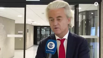 Wilders haalt uit naar afwezige Jetten: 'Kakkerige arrogantie'