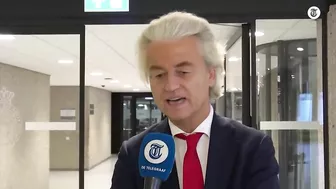 Wilders haalt uit naar afwezige Jetten: 'Kakkerige arrogantie'