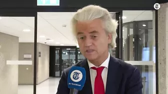 Wilders haalt uit naar afwezige Jetten: 'Kakkerige arrogantie'