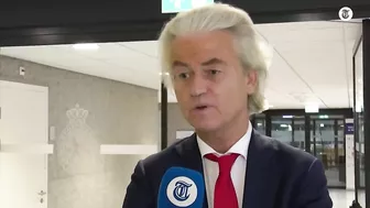 Wilders haalt uit naar afwezige Jetten: 'Kakkerige arrogantie'