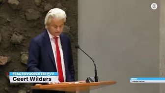 Wilders haalt uit naar afwezige Jetten: 'Kakkerige arrogantie'