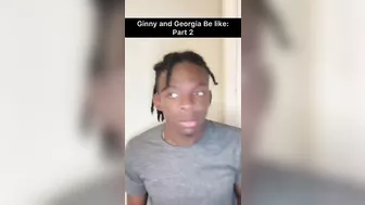 @THEONLYCB3 Ginny & Georgia Tik Tok Compilation