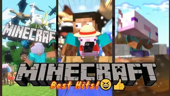 ????Best Hits Minecraft Funny Anime 2022???? 【Compilation】part１　#shorts #Parotter