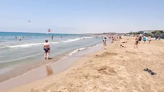 ????????SİDE BEACH ????TÜRKİYE