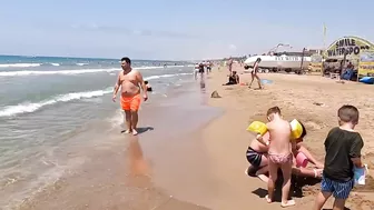 ????????SİDE BEACH ????TÜRKİYE