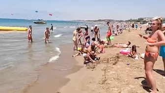 ????????SİDE BEACH ????TÜRKİYE