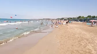 ????????SİDE BEACH ????TÜRKİYE