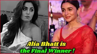 Alia bhatt is the winner over katrina kaif on Instagram