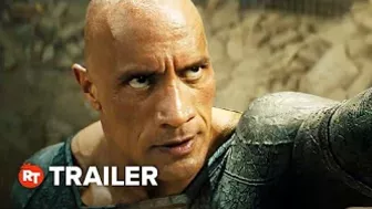 Black Adam Trailer #2 (2022)