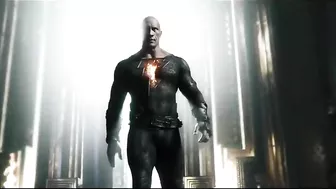 Black Adam Trailer #2 (2022)