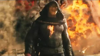 Black Adam Trailer #2 (2022)