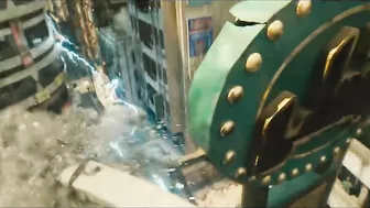 Black Adam Trailer #2 (2022)