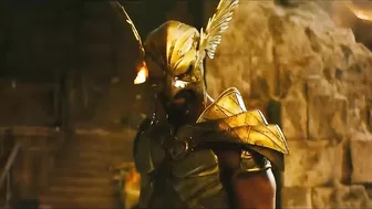 Black Adam Trailer #2 (2022)