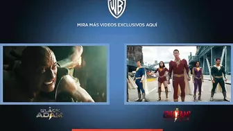 Black Adam - Tráiler oficial 2