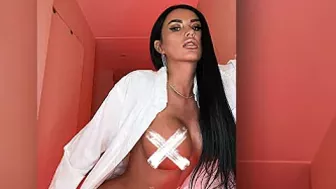 După ce a rupt pe Onlyfans, Daniela Crudu declară:"Dacă mă combin cu vreun intelectual mă bate tata"