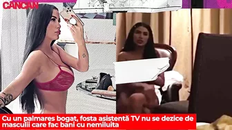 După ce a rupt pe Onlyfans, Daniela Crudu declară:"Dacă mă combin cu vreun intelectual mă bate tata"