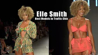 Elle Smith Best Models In Traffic Chic Backstage exclusive content