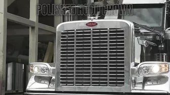 Introducing the Peterbilt Model 389X