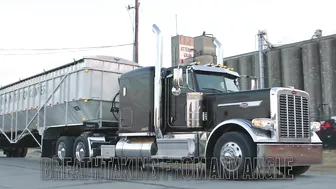 Introducing the Peterbilt Model 389X