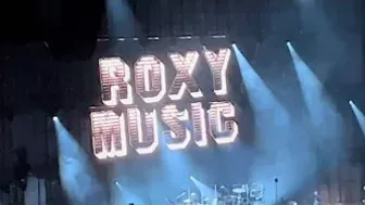 Re-Make / Re-Model by Roxy Music (Live in Toronto)