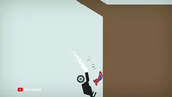 Best Falls | Stickman Dismounting funny moments #12 | Stick Global