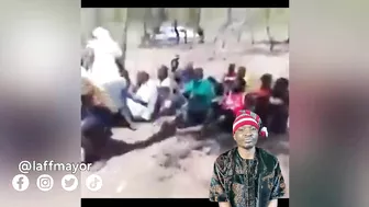 Funniest Deliverance Session Somewhere In Africa ???????? | Funny Reaction