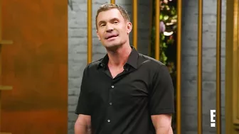 Jeff Lewis SHADES Missi Pyle and CALLS OUT Andy Cohen | Celebrity Beef | E!